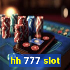 hh 777 slot